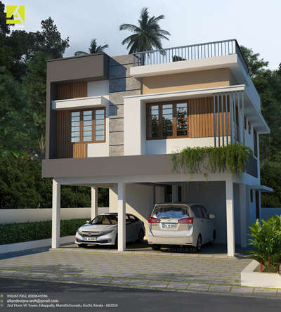 Proposed Hostel Building at Vazhakkala
3 cent plot 
Ground Floor 766 Sq.f
First Floor 766 Sq.f
Total = 1532 Sq.F 
Ground Floor 1 Unit (Bed Room, Toilet, Kitchen)
First Floor 3 Unit
ALIGN DESIGNS 
Architects & Interiors
2nd floor,VF Tower
Edapally,Marottichuvadu
Kochi, Kerala - 682024
Phone: 9562657062