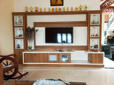 tv unit design
@coimbatore
 #modularTvunits #LivingroomDesigns #moderntvunit