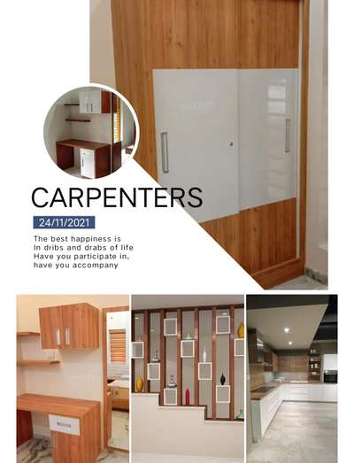 For Carpenters Call Me 99 272 88882