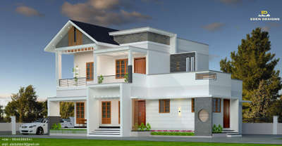 #3delevation🏠🏡

Contact no : 9846386941 

. proposed residence : Rakesh

Designed by : EDEN DESIGNS

. Location 🚩 :  Kottayam
.

#Edendesigns #ED🌿  #3dsmax #vrayrender #architecture #3delevation #architecturelover #architecturephotography #keralahomes #kerala #keralahomedesign #interiordesign #homedecor #architecture #homesweethome #interior #interiordesigner #home #keralaarchitecture #architecture #design #interiordesign #art #architecturephotography #photography #travel #interior #architecturelovers #architect #home #homedecor #archilovers