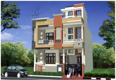 Elevation design in just 7000 rs only call me 9950250060