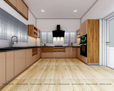 kitchen 3d design