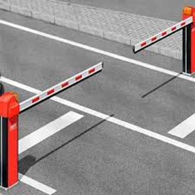 #BoomBarriers #bollards