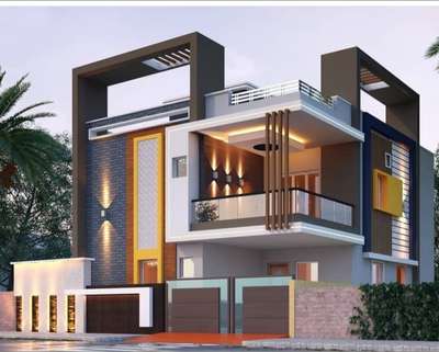 Elevation design in just 7000 rs only call me 9950250060
