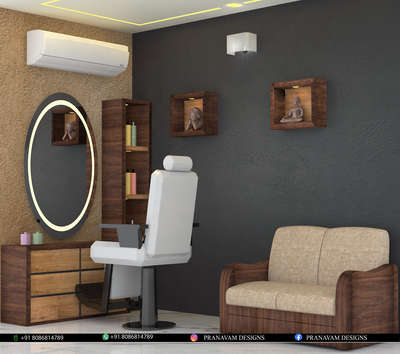 കൊള്ളാമോ?? #beautiparlour#bridelroom #InteriorDesigner