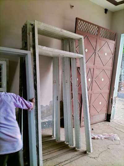 #japani coted door frame