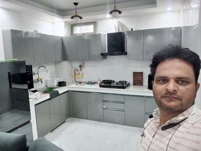 KITCHEN 
BY..3D carpenter point 7017617183
Today in sukhdev vihar