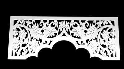 #mehrab design # carving #cnc work