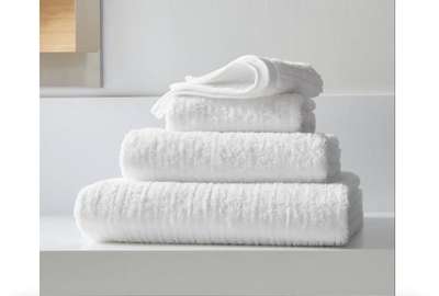 White Cotton Bath towel, Bath Mat, Hand Towel, Face Towel