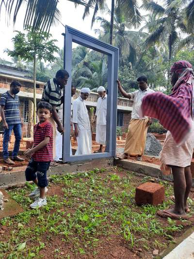 പുതിയ വർക്ക് ഇന്ന് തുടങ്ങി