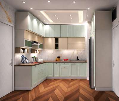Pu vintage Look kitchen 


#vintagekitchen #classiclook #ModularKitchen #WoodenFlooring