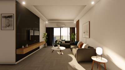 Living Room -  #3drenders #InteriorDesigner