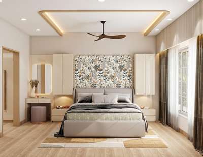 #KingsizeBedroom  #MasterBedroom  #BedroomDesigns  #BedroomIdeas