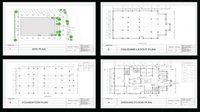 *2d detailed Plan and elevation *
we Provide 2d detailes plan and elevation. Per pan 200rs/ per sqft.