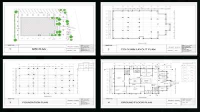 *2d detailed Plan and elevation *
we Provide 2d detailes plan and elevation. Per pan 200rs/ per sqft.