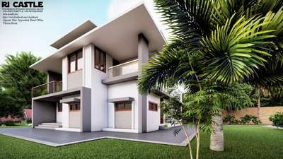 #3Ddesign #premiumvilla  #ContemporaryHouse