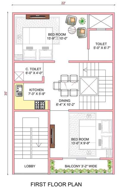 Make 2D,3D according to vastu sastra give your plot size and requirements Tell me
(वास्तु शास्त्र से घर के नक्शे और डिजाईन बनवाने के लिए आप हम से  संपर्क कर सकते है )
Architect and Exterior, Interior Designer
.
Contact me on - 
SK ARCH DESIGN JAIPUR 
Email - skarchitects96@gmail.com
Website - www.skarchdesign96.com
Google - https://g.co/kgs/3zKqgE
Whatsapp - 
https://wa.me/message/ZNMVUL3RAHHDB1
Instagram - https://instagram.com/sk_arch_design?igshid=ZDdkNTZiNTM=
YouTube -https://youtube.com/@SKARCHDESIGN
Facebook -https://www.facebook.com/skarchitects96?mibextid=ZbWKwL
Teligram -https://t.me/skarchitects96

Whatsapp - +918000810298
Contact- +918000810298