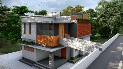 #Palakkad #architecturedesigns #Architect #CivilEngineer #Palakkad #PKD