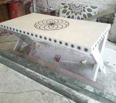 Corian stone inlay work table  #Delhihome  #delhincr  #DelhiGhaziabadNoida  #delhibusinessman  #delhiinteriors  #delhibusinessman