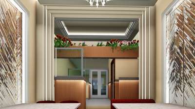 3d views  #Revit2020  #Carpenter  #WallDesigns  #FalseCeiling  #covelights