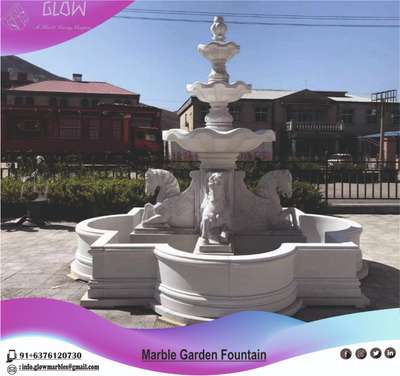 Glow Marble - A Marble Carving Company

We are manufacturer of all types Garden Marble Fountain

All India delivery and installation service are available

For more details : 91+6376120730
______________________________
.
.
.
.
.
.
#fountain #garden #gardenfountain #stonefountain #stoneartist #marblefountain #sandstonefountain #waterfountain #makrana #rajasthan #mumbai #marble #stone #artist #work #carving #fountainpennetwork #handmade #madeinindia #fountain #newpost #post #likeforlikes