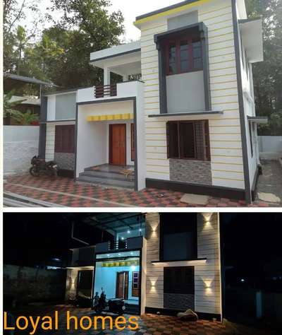 ♥️Jijo John and family♥️ 

🏠❣️Shalom villa❣️
1300 sqrft
3bed room 2kitchen dinning hall 2attached bath room 1common bathroom 
Cement ultra tech
Kairali tmt
Tile somany 
Wire finolex
Switches elleys
Sanitary and fittings cera and hind ware
Paint berger weather coat
With compund wall and we'll
Interlock gate 


💵25 lakh only