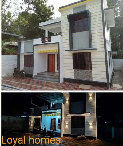 ♥️Jijo John and family♥️ 

🏠❣️Shalom villa❣️
1300 sqrft
3bed room 2kitchen dinning hall 2attached bath room 1common bathroom 
Cement ultra tech
Kairali tmt
Tile somany 
Wire finolex
Switches elleys
Sanitary and fittings cera and hind ware
Paint berger weather coat
With compund wall and we'll
Interlock gate 


💵25 lakh only