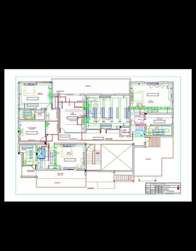 VRF installation drowning