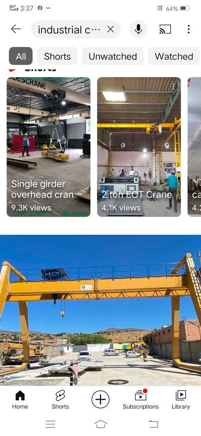 industrial crane total
200 kg  plus 500 kg
single cutter # #
contact now7503346001