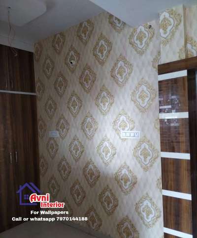 7970144188 Avni interior
call for wallpapers, Rustic Texure, False Cieling, Flooring And All Type Of Labour Contracts