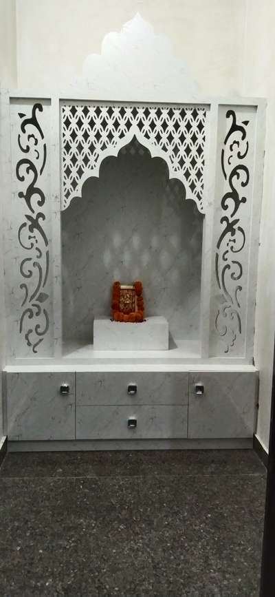 #mandir design