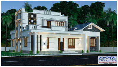 2200 sqft @ kollam...