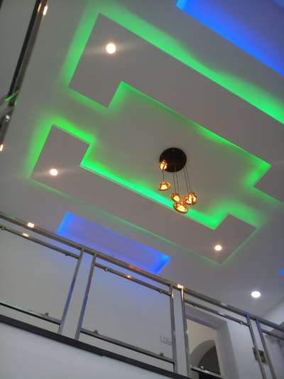 gypsum ceiling work kundara site