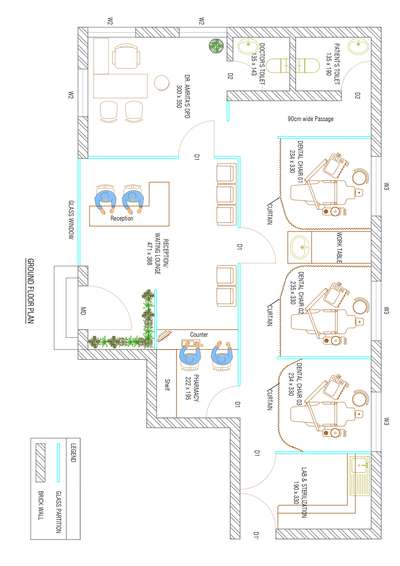 Dental Clinic Project