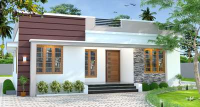 finished project @kollam sangaramangalam