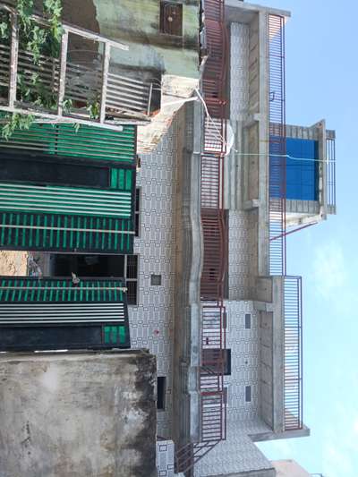 #new site tile work