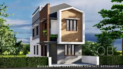 *Labour contract + supervision *
Quick Brick (Qb) Engineers planners builders and developer 8075048107
3 bhk running project at tattamangalam