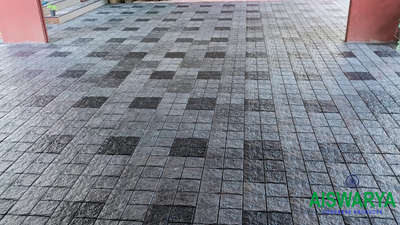 PAVING INTERLOCKS
#pavingblock