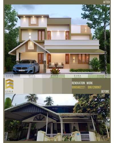 Completed Renovation Work At Thrissur