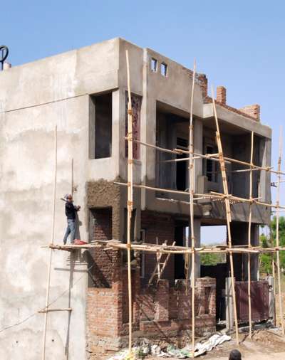 *structure*
botam to plaster including chokhat fixing
plumbing and electrical work without material