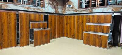 #KitchenCabinet #kitchencupboard #aluminiumkitchan #walldrobe