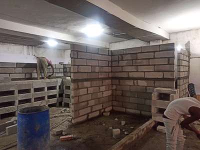 kfc compally block wall work progress feel free to contact me.....