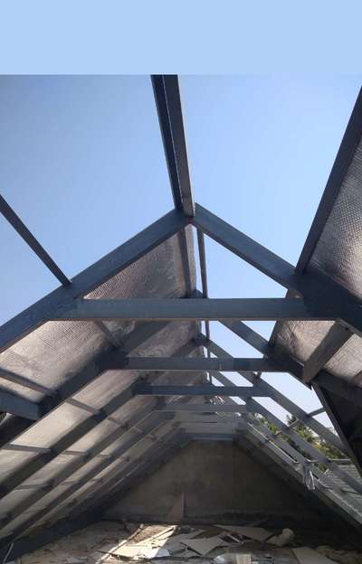 roofing singles
truss work and v bord work 
roofing singles many colours options Life time warranty waterproof and heat resistant more enquiry ph 9645902050