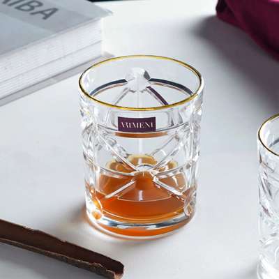 Unleash the artistry of whiskey-drinking with glasses that are as beautiful as they are functional.

#homebar
#barware
#drinkware
#cocktailhour
#kitchendecor
#artforthehome
#kitchenware #decorshopping