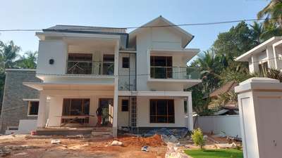 On going project @kannur  #Architect  #InteriorDesigner