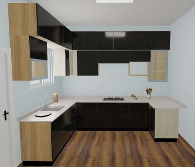 #3DPlans #KitchenIdeas  #kitchen3ddesign