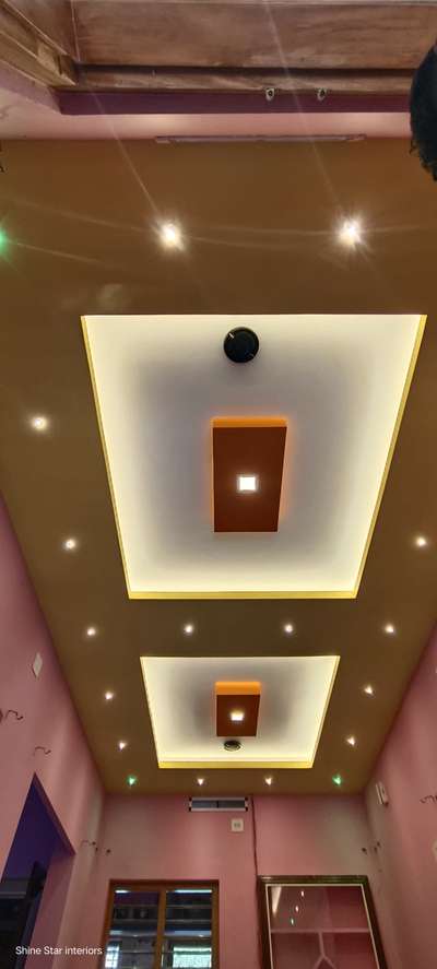 Gypsum ceiling