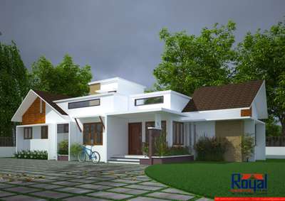 1400sqft 3 bhk