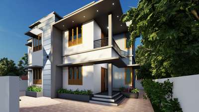 4bhk Contemporary house

Area : 1500 sqft
Location: Pottammal, kozhikode.
Client: shivadas

 #keralahomedesignz  #homedesigne  #constraction  #ContemporaryHouse  #Designs