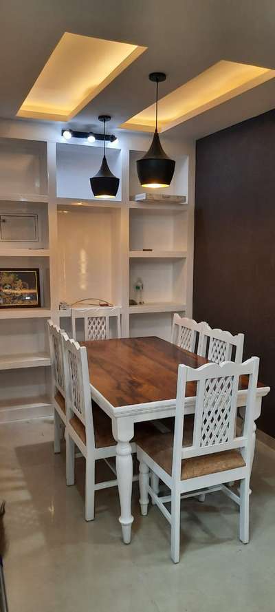 #InteriorDesigner  #DiningTable  #Architectural&Interior  #modularwardrobe  #ModularKitchen